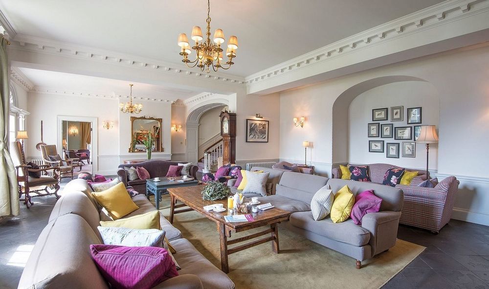 Hotel The Elms Abberley Zewnętrze zdjęcie