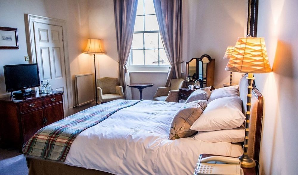 Hotel The Elms Abberley Zewnętrze zdjęcie
